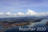 Luftaufnahme Kanton St.Gallen/Rapperswil - Foto Rapperswil  6861
